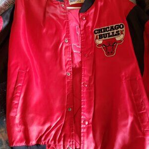 Bulls "starter jacket"